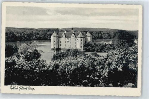 Glücksburg Schloß