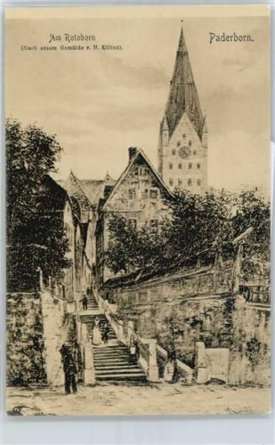 Paderborn Kirche
