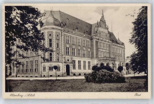 Oldenburg Postamt