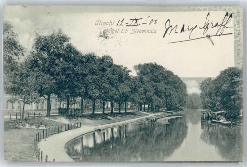 Utrecht Singel