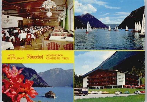 Achenkirch Hotel Jägerhof AKU2