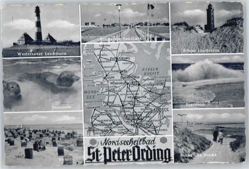 St.Peter Ording