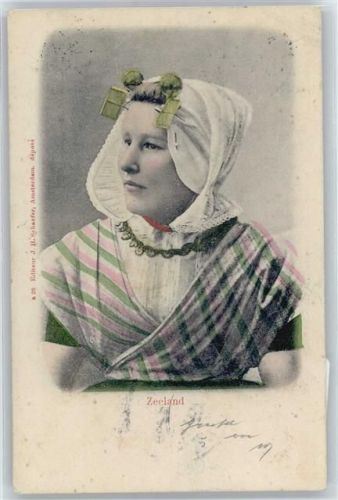 1902 Zeeland
