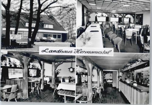 Wingst Landhaus Hermannstal