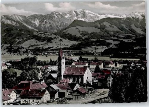 Blaichach Allgäuer Hochgebirge