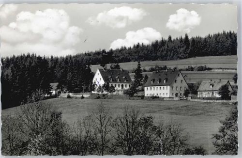 Marienweiher Schullandheim