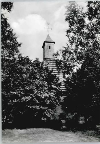 Südhemmern Kapelle