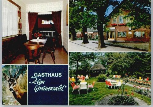 Ristedt Gasthaus Zum Grunewald