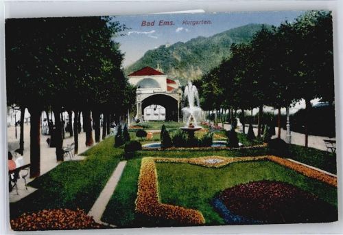 Bad Ems Kurgarten AKU1