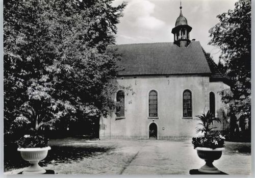 Hörste Kirche zu Stockkämpen