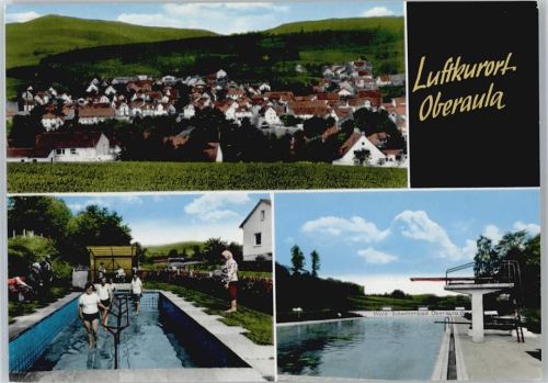 Oberaula Schwimmbad