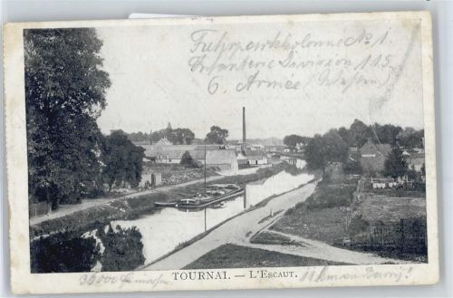 Tournai-sur-Dive