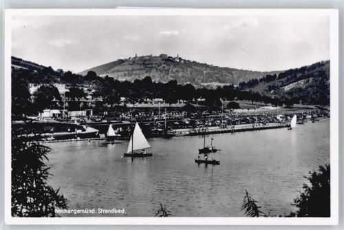 Neckargemünd Strandbad