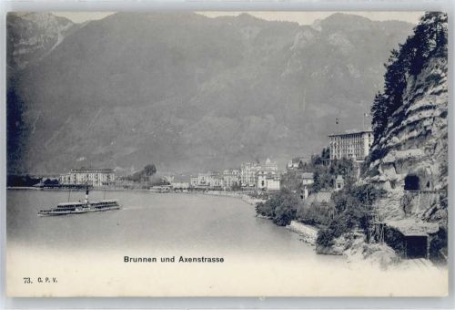 Axenstrasse