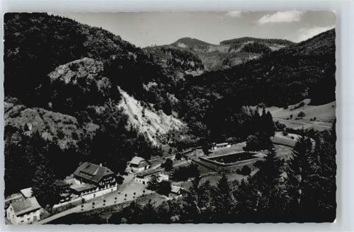 Todtnau Hotel Waldeck