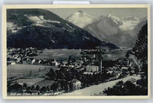 Zell Gletscher