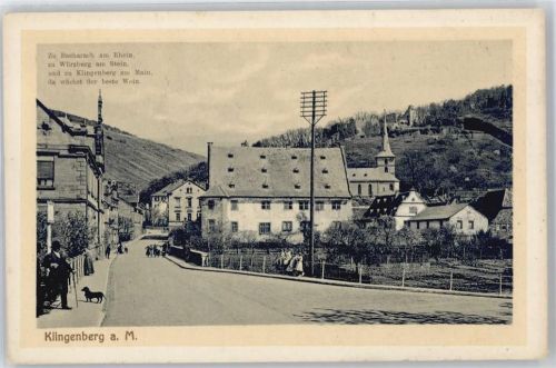 Klingenberg