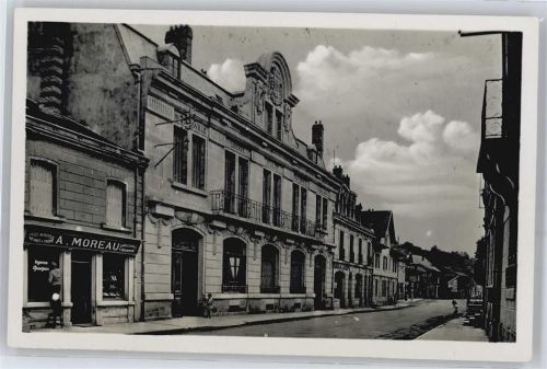 Dun Hotel de Ville , Hauptstrasse