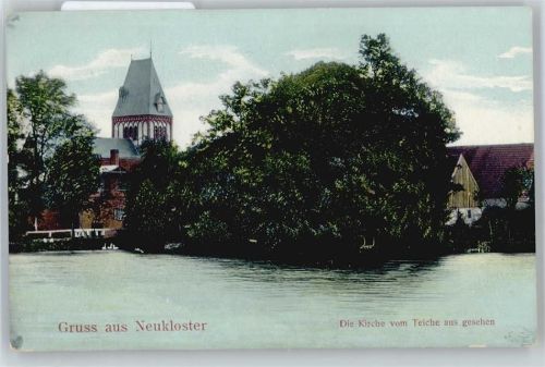 Neukloster Kirche