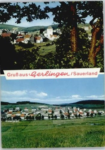 Lüdenscheid Gesamtansicht