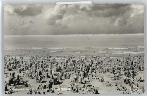 Zandvoort Strand