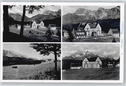 Kranzbach Hochgebirgsheim