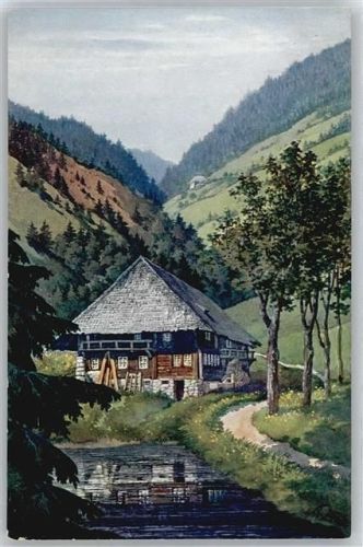 No.10 , Hochschwarzwald