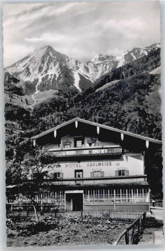 Ettenhausen Hotel Edelweiss