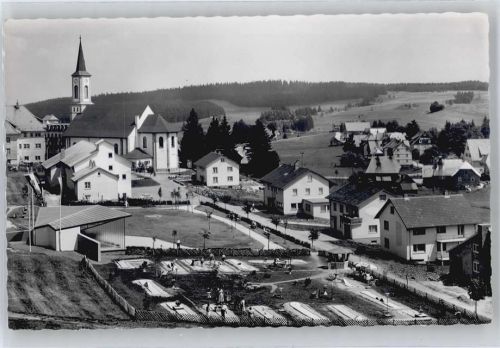 Schönwald Kuranlagen, Golfplatz, Kirche