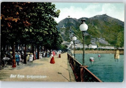 Bad Ems Kurkonzertplatz