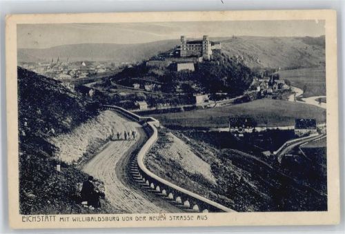 Eichstätt Willibaldsburg