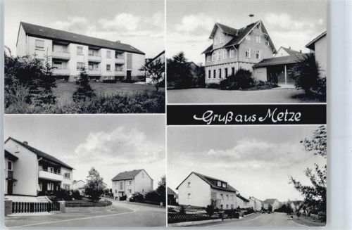 Metze Siedlung