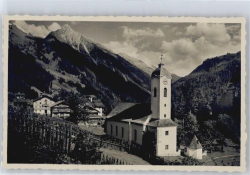 Brandberg Kirche