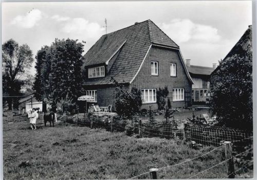 Abbenseth Ferienhof Steffens