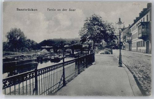 Saarbrücken