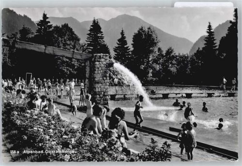 Oberammergau Schwimmbad