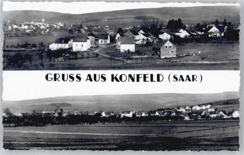 Konfeld Gesamtansicht