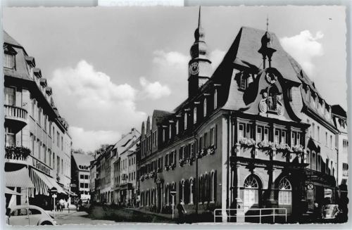 Wittlich Rathaus