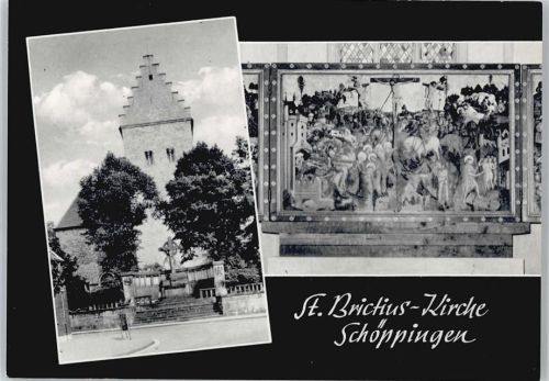 Schöppingen Kirche