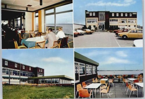 Twielenfleth Hotel, Restaurant, Café Fährhaus