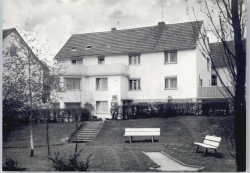 Hülsa Gaststätte, Pension Mootz