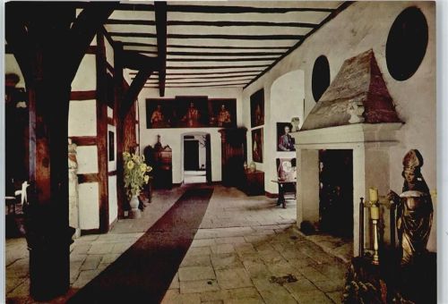 Mayen Schloß Bürresheim AKU1