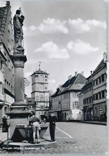 Wangen Ravensburger Tor