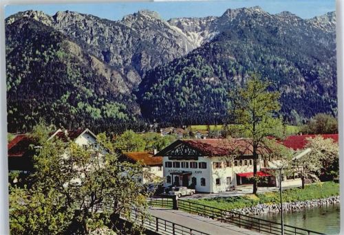 Eschenlohe Pension Haus Mayr