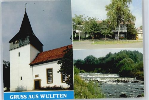 Wulften Kirche, Sparkasse