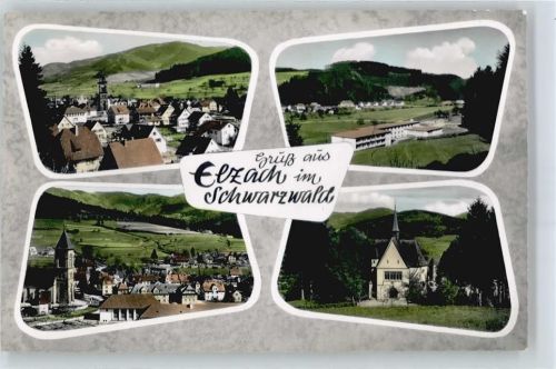 Elzach Kirche