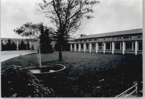 Nordhastedt Schule, Brunnen