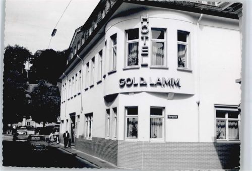 Idstein Hotel Goldlamm