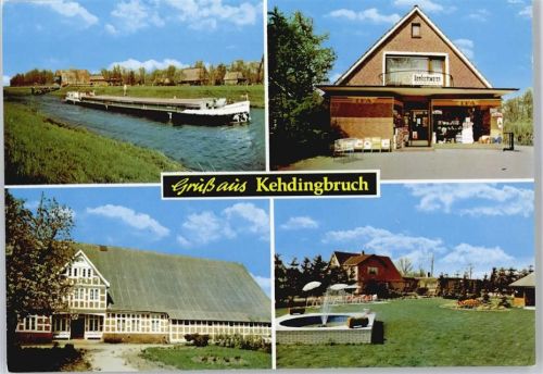 Kehdingbruch Geschäft