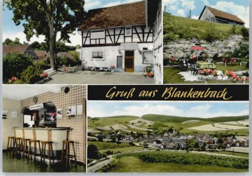 Blankenbach Gasthaus, Pension Zur Linde